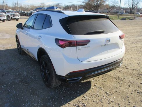 New 2026 Buick Envision Sport Touring AWD/4WD image 7