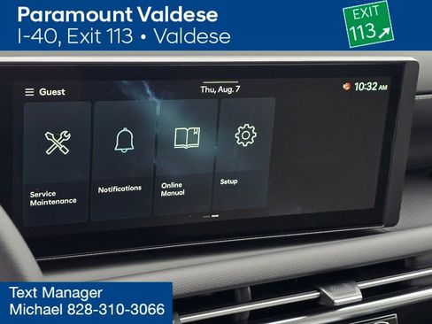 New 2025 Hyundai Santa Cruz SEL image 19