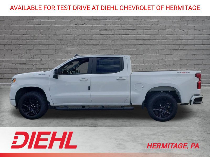 New 2026 Chevrolet Silverado 1500 RST w/ Z71 Off-Road Package AWD/4WD image 3