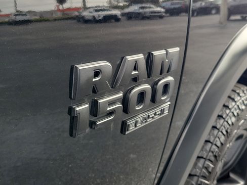 Used 2022 RAM 1500 Classic Warlock w/ Electronics Group image 10