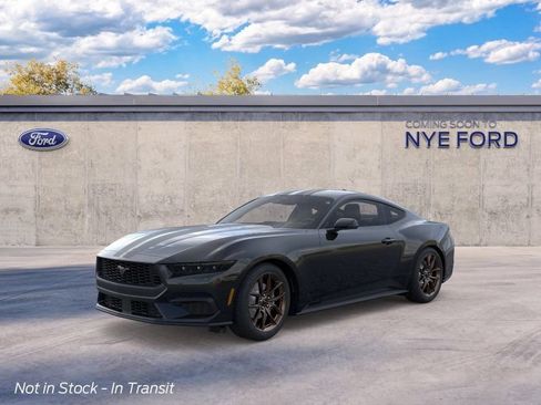 New 2026 Ford Mustang Premium RWD image 2