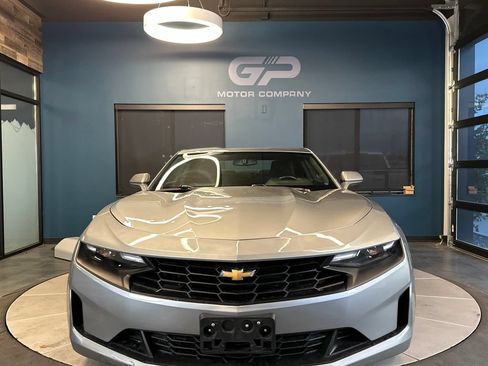 Used 2023 Chevrolet Camaro LT RWD image 8