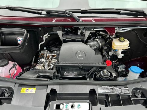 New 2026 Mercedes-Benz Sprinter 2500 image 20