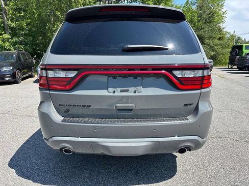 New 2026 Dodge Durango GT AWD/4WD image 3