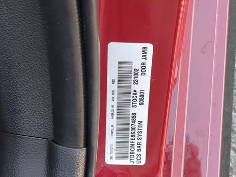 Used 2025 Toyota Corolla SE image 24