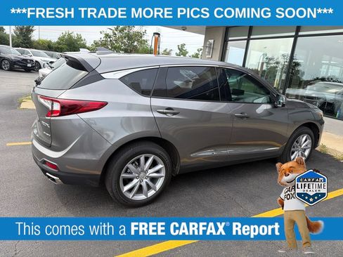 Used 2023 Acura RDX AWD image 4