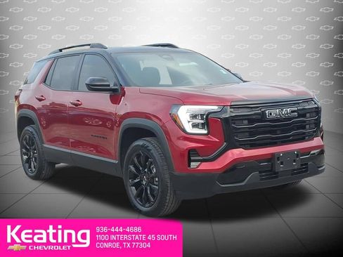 Used 2026 GMC Terrain Elevation w/ Elevation Premium Package FWD image 3