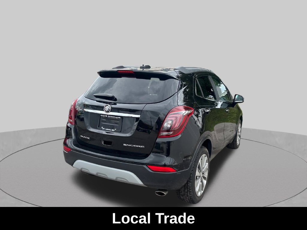 Used 2018 Buick Encore Preferred FWD image 6