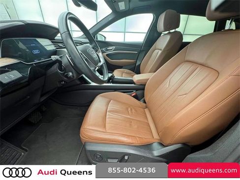 Certified 2021 Audi e-tron Premium image 13