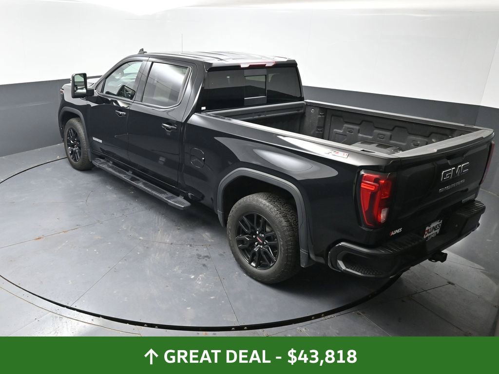 Used 2023 GMC Sierra 1500 Elevation w/ Preferred Package AWD/4WD image 51