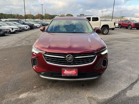 Used 2021 Buick Envision Preferred image 8