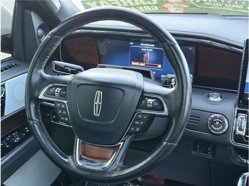 Used 2022 Lincoln Navigator L Reserve AWD/4WD image 44
