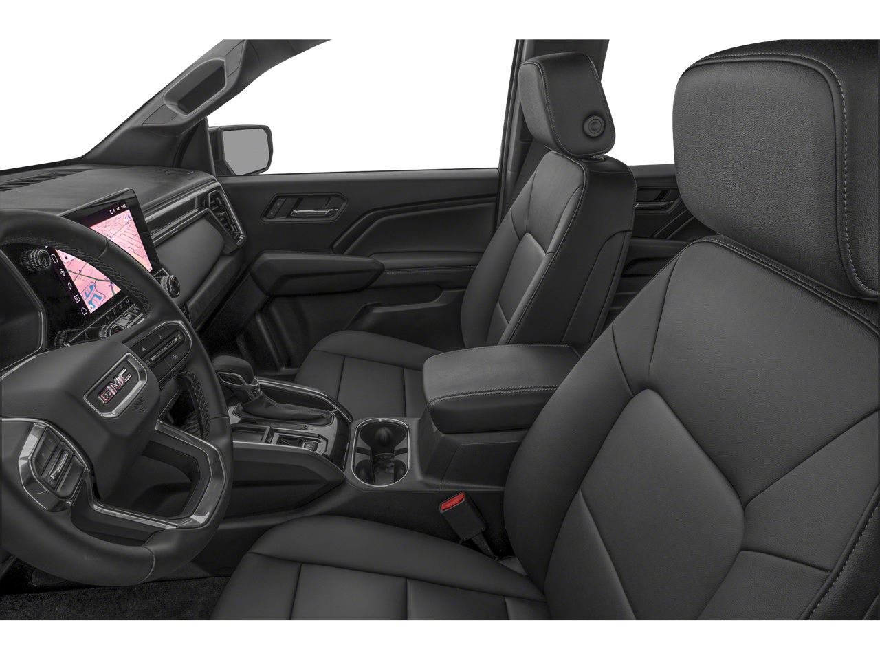Used 2026 GMC Canyon Elevation RWD image 8