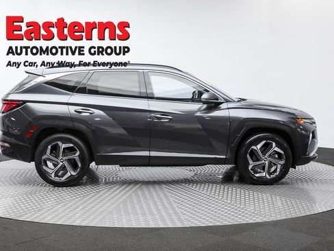 Used 2022 Hyundai Tucson Limited image 4