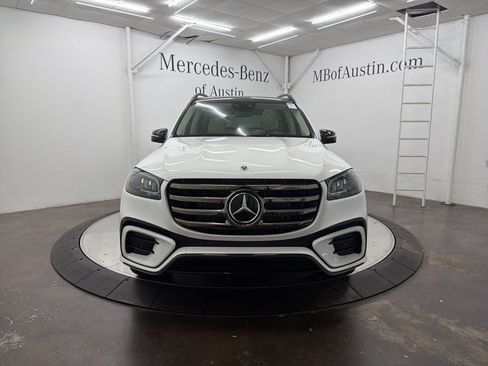 New 2026 Mercedes-Benz GLS 450 4MATIC image 2