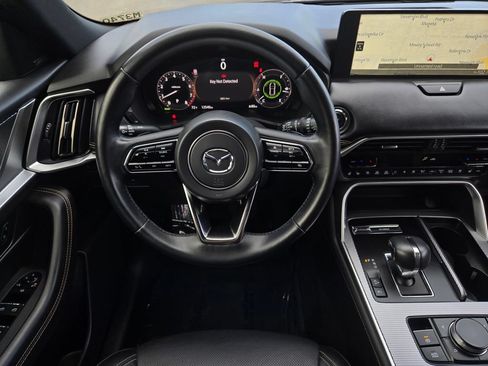 Certified 2024 MAZDA CX-90 3.3 Turbo w/ Premium Plus Pkg AWD/4WD image 16