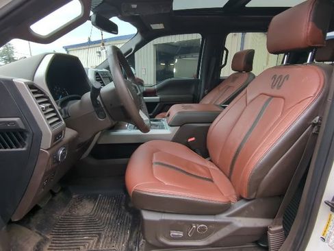 Used 2020 Ford F150 King Ranch w/ Equipment Group 601A Luxury AWD/4WD image 18
