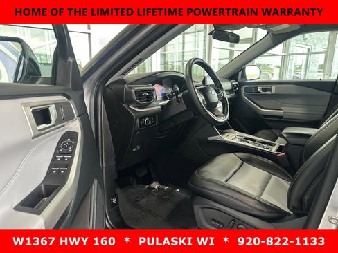 Used 2023 Ford Explorer XLT w/ Equipment Group 202A AWD/4WD image 10