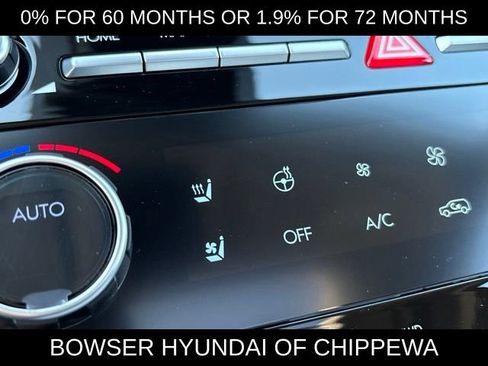 New 2026 Hyundai Santa Fe Limited AWD/4WD image 11