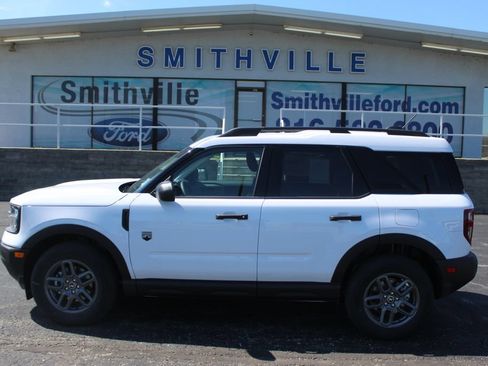 New 2026 Ford Bronco Sport Big Bend w/ Convenience Package AWD/4WD image 5