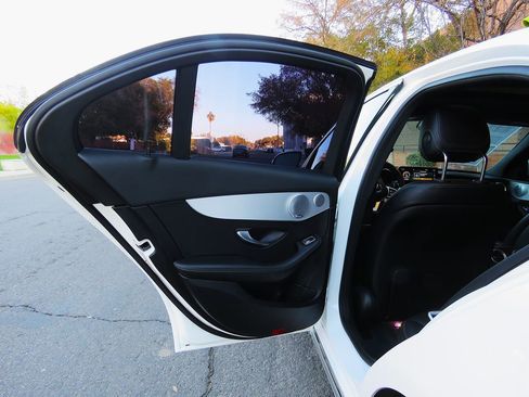 Used 2021 Mercedes-Benz C 300 Sedan image 18