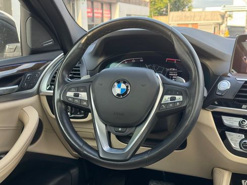 Used 2021 BMW X4 xDrive30i w/ EXECUTIVE PACKAGE w/ Premium Package AWD/4WD image 42