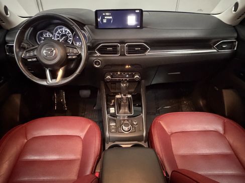 Used 2021 MAZDA CX-5 Carbon Edition image 40