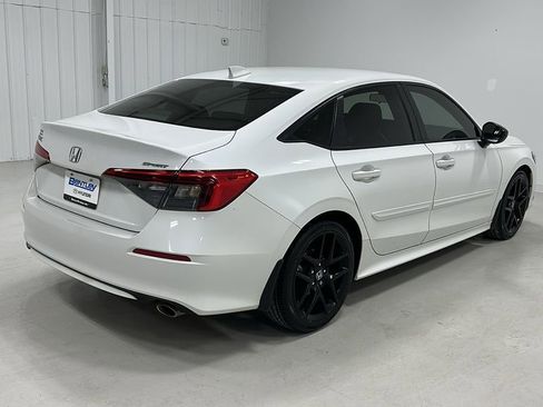 Used 2022 Honda Civic Sport image 5