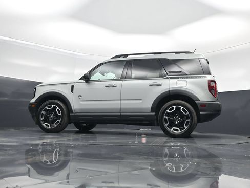 Used 2023 Ford Bronco Sport Outer Banks w/ Tech Package AWD/4WD image 50