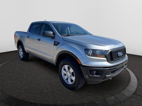 Used 2020 Ford Ranger XL w/ Equipment Group 101A Mid AWD/4WD image 4