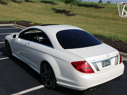 Used 2013 Mercedes-Benz CL 65 AMG image 40
