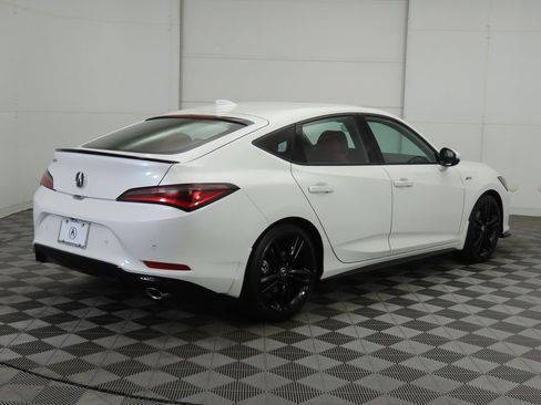 Used 2026 Acura Integra A-Spec FWD image 6