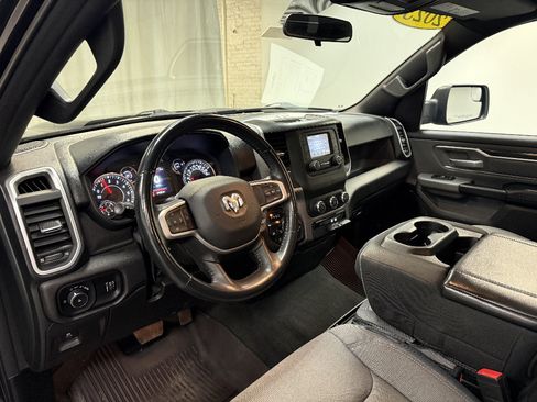 Used 2023 RAM 1500 Big Horn AWD/4WD image 25