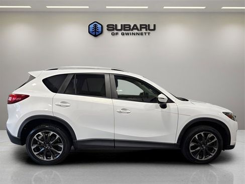 Used 2016 MAZDA CX-5 Grand Touring image 6