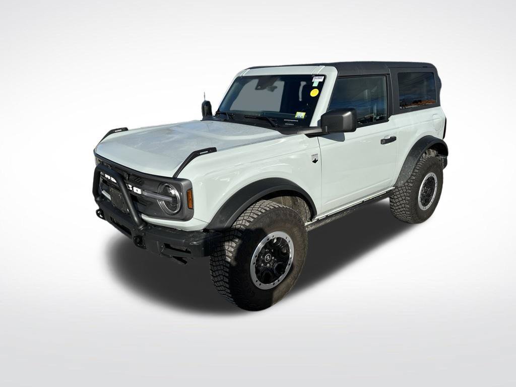 Used 2024 Ford Bronco Big Bend w/ Sasquatch Package AWD/4WD image 15