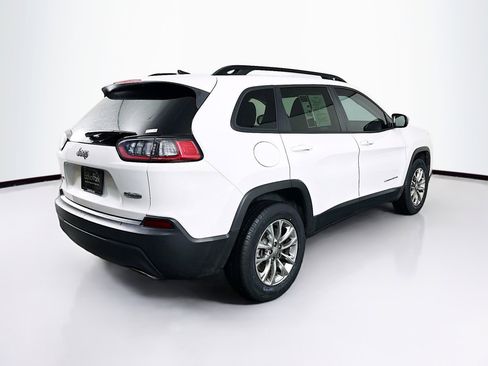 Used 2022 Jeep Cherokee Latitude Lux image 9
