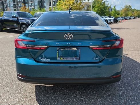 Certified 2026 Toyota Camry LE w/ Convenience Package FWD image 5