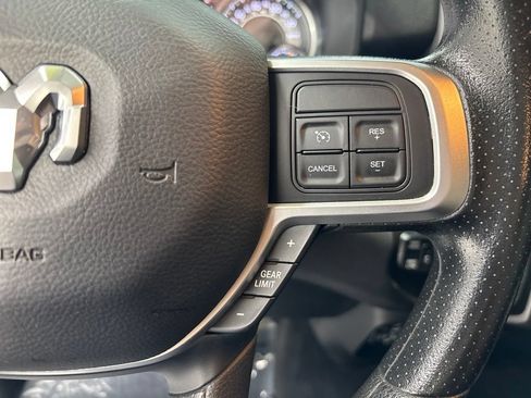 Used 2019 RAM 2500 Big Horn w/ Protection Group AWD/4WD image 14