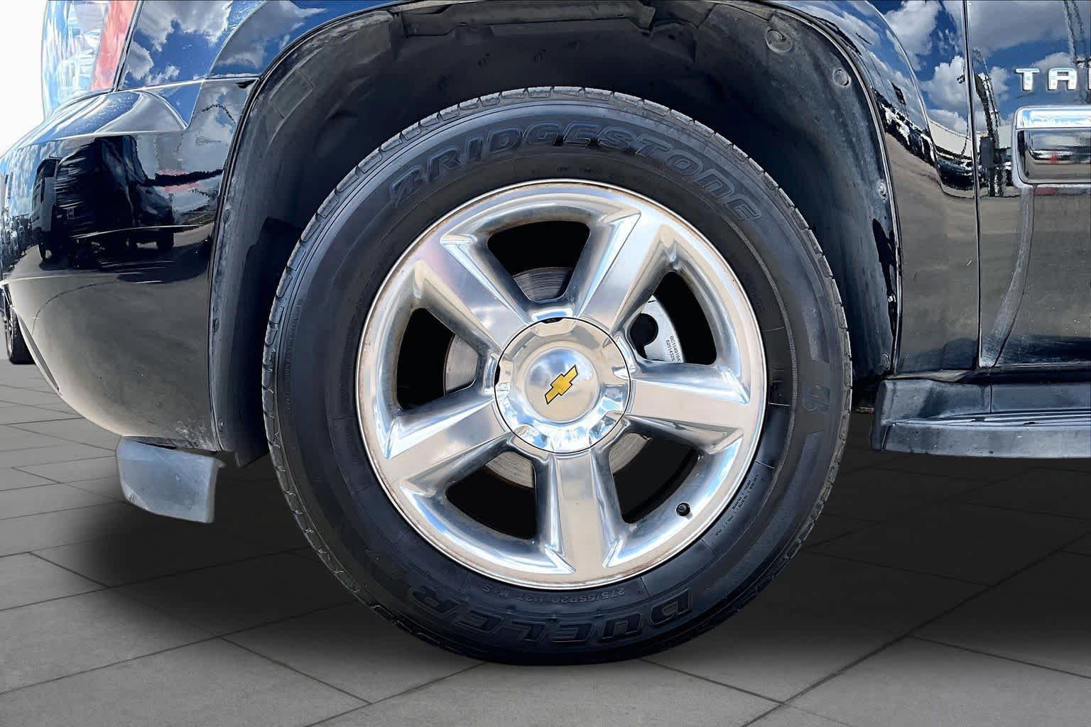 Used 2013 Chevrolet Tahoe LTZ RWD image 10