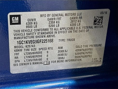 Used 2016 Chevrolet Silverado 2500 LT w/ All Star Edition image 37