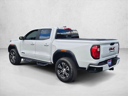 Certified 2023 GMC Canyon AT4 w/ AT4 Premium Package image 8