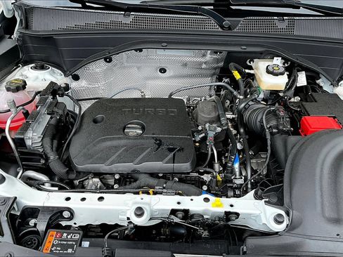New 2026 Chevrolet TrailBlazer LS FWD image 11