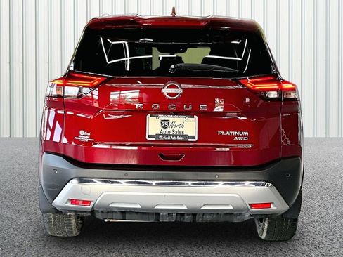 Used 2023 Nissan Rogue Platinum AWD/4WD image 5