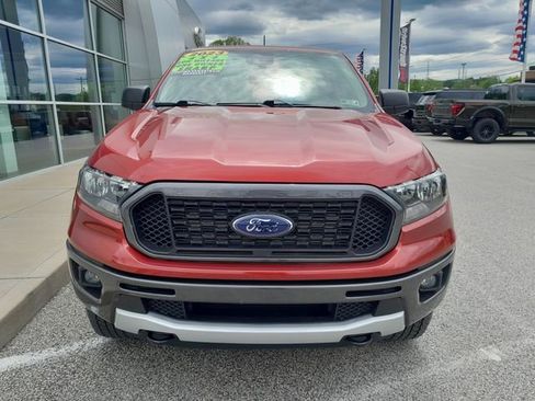 Used 2023 Ford Ranger XLT w/ Equipment Group 301A Mid AWD/4WD image 4