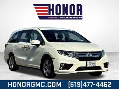 Used 2019 Honda Odyssey EX