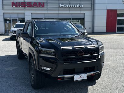 New 2026 Nissan Frontier PRO-4X w/ Tow Package