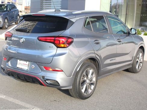 Used 2021 Buick Encore GX Preferred w/ Sport Touring Package FWD image 2