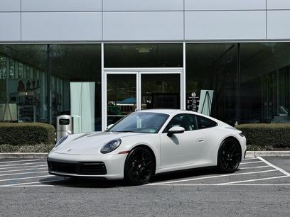 Certified 2024 Porsche 911 Carrera