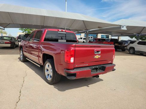 Used 2018 Chevrolet Silverado 1500 LTZ Z71 w/ LTZ Plus Package image 6
