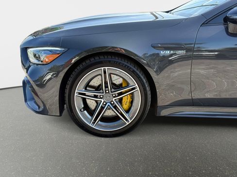 Used 2019 Mercedes-Benz AMG GT 63 image 12